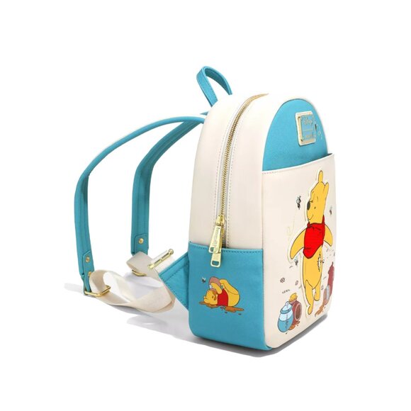 Loungefly Disney Winnie the Pooh Tear Mini Backpack main image 4